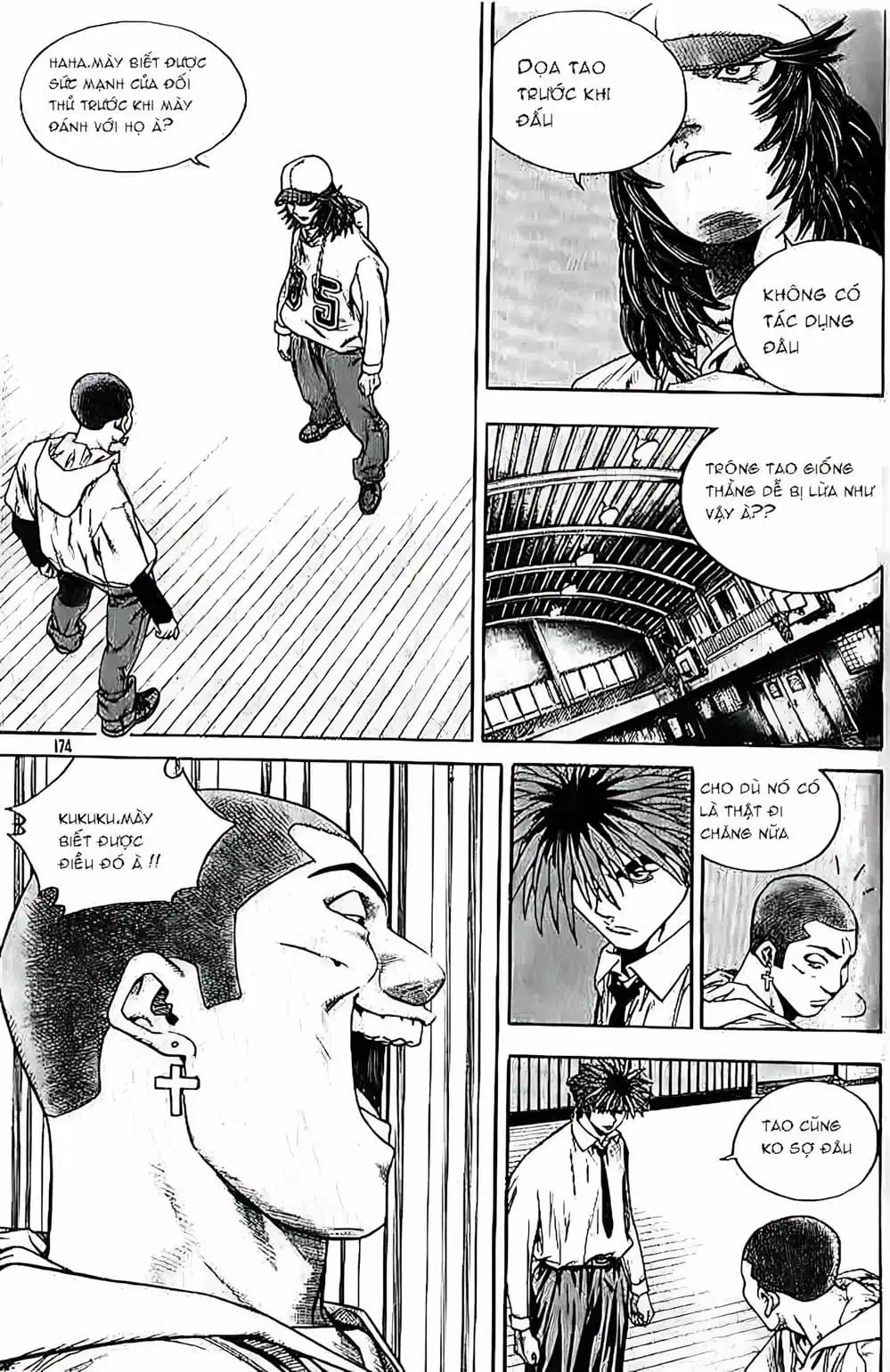 Chapter 208 - Image 10