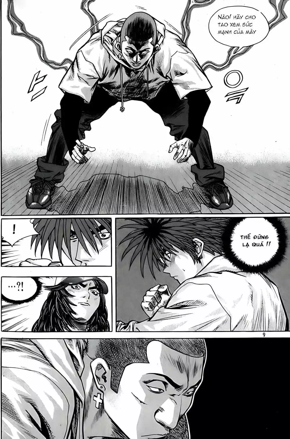Chapter 209 - Image 2