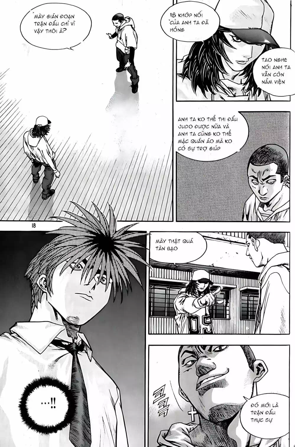 Chapter 209 - Image 11