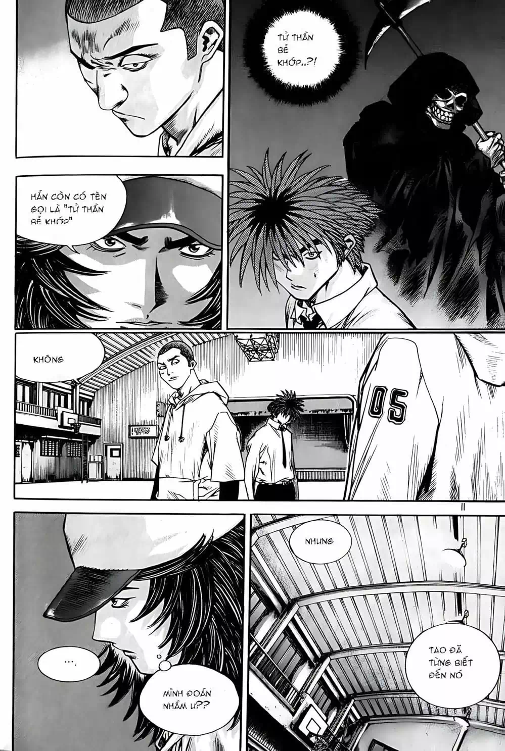 Chapter 209 - Image 4