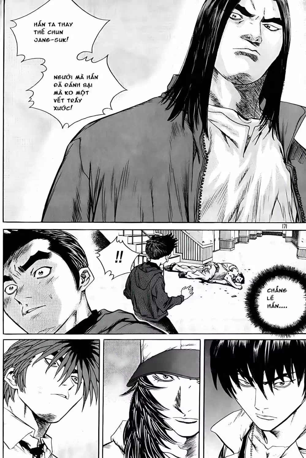 Chapter 215 - Image 18