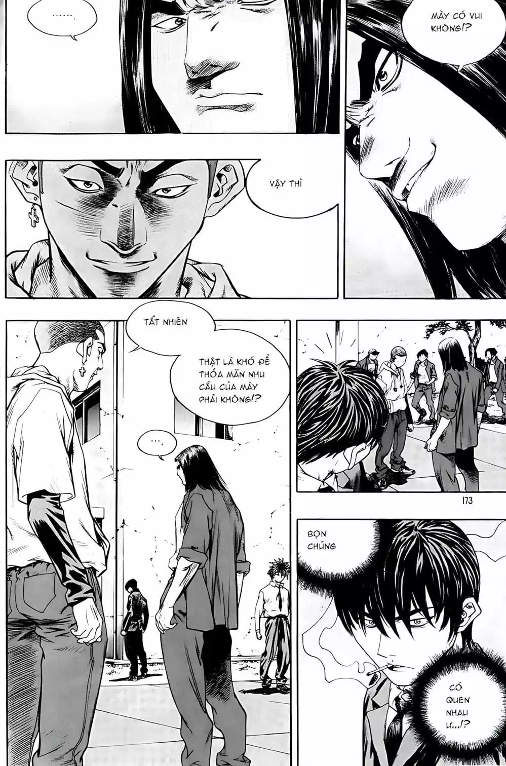 Chapter 215 - Image 20