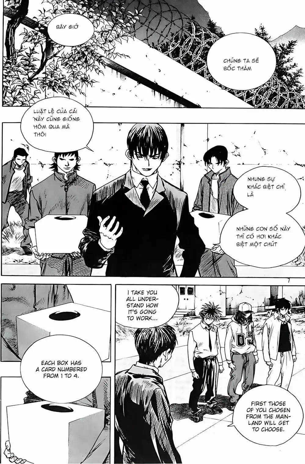 Chapter 216 - Image 11