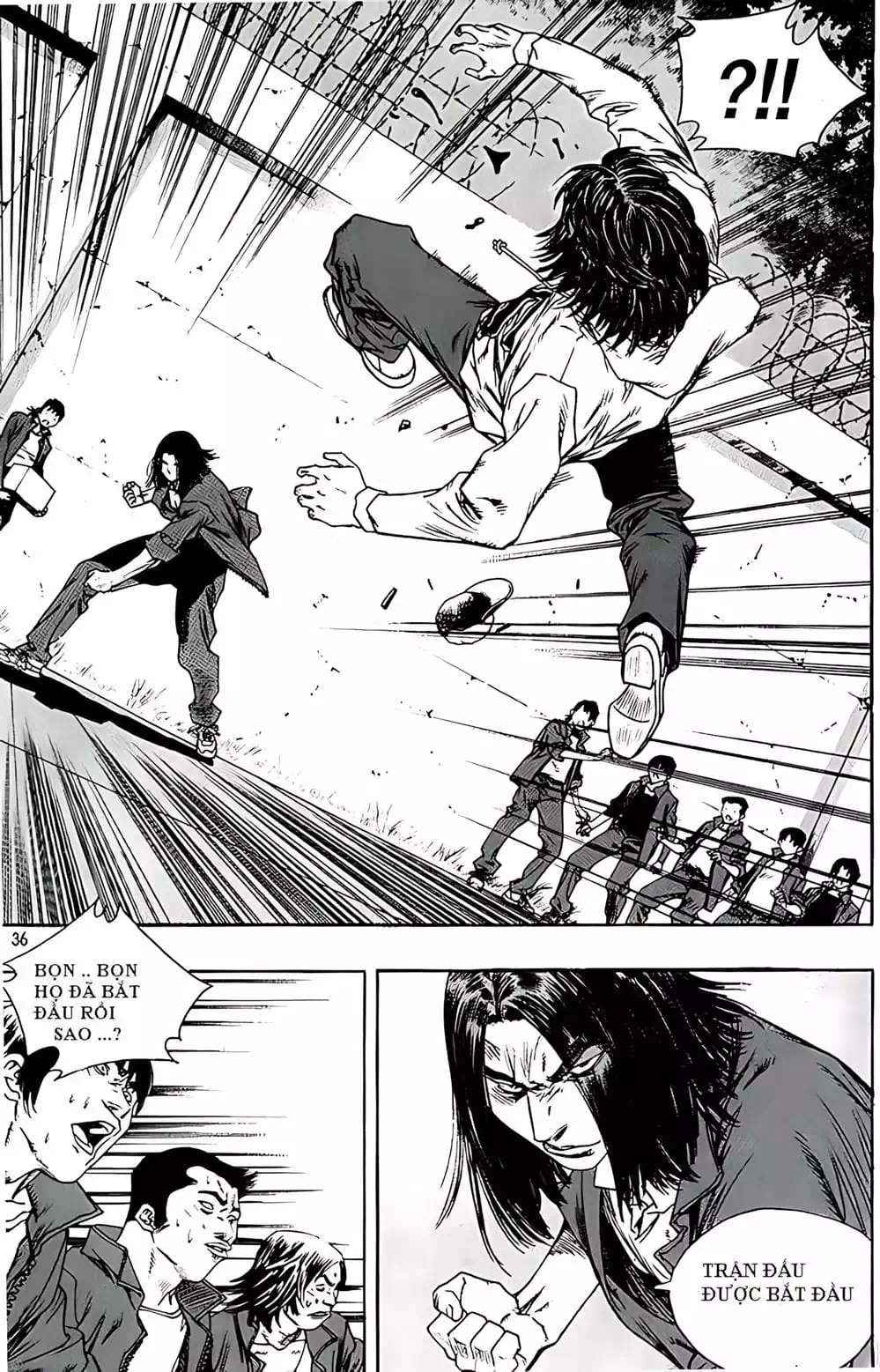 Chapter 217 - Image 19