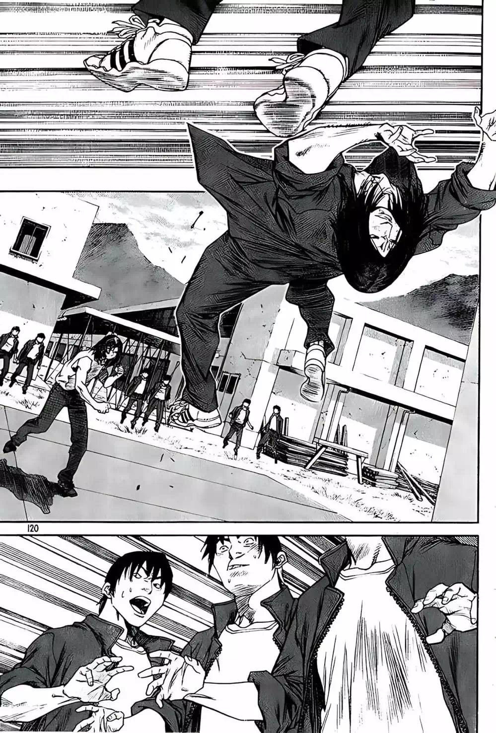 Chapter 221 - Image 13