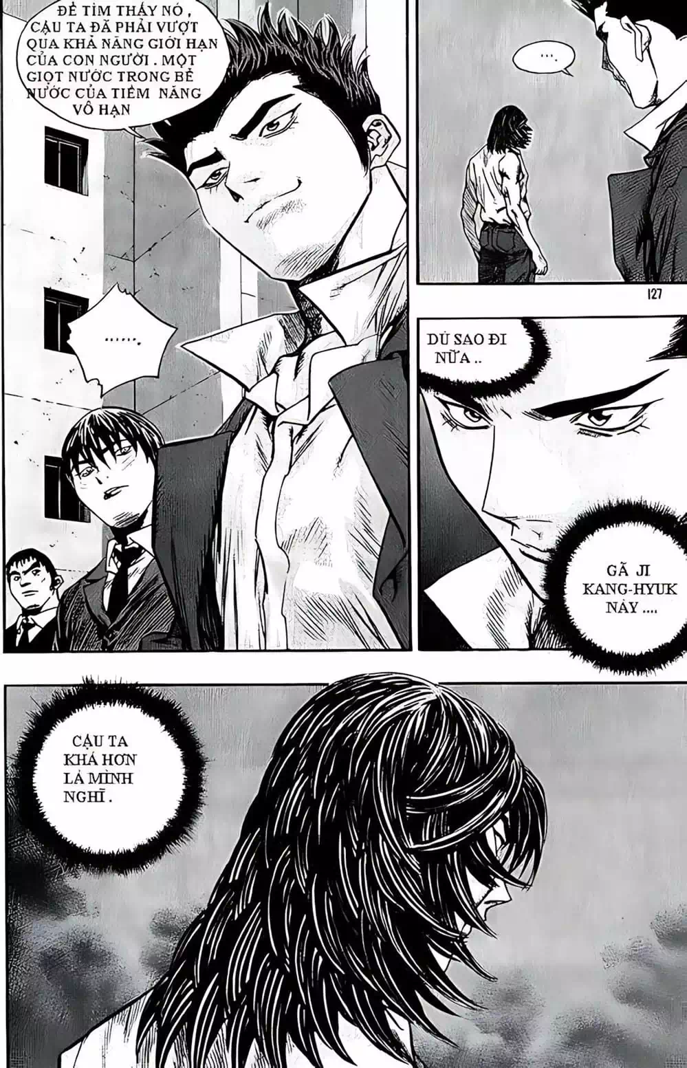 Chapter 221 - Image 20