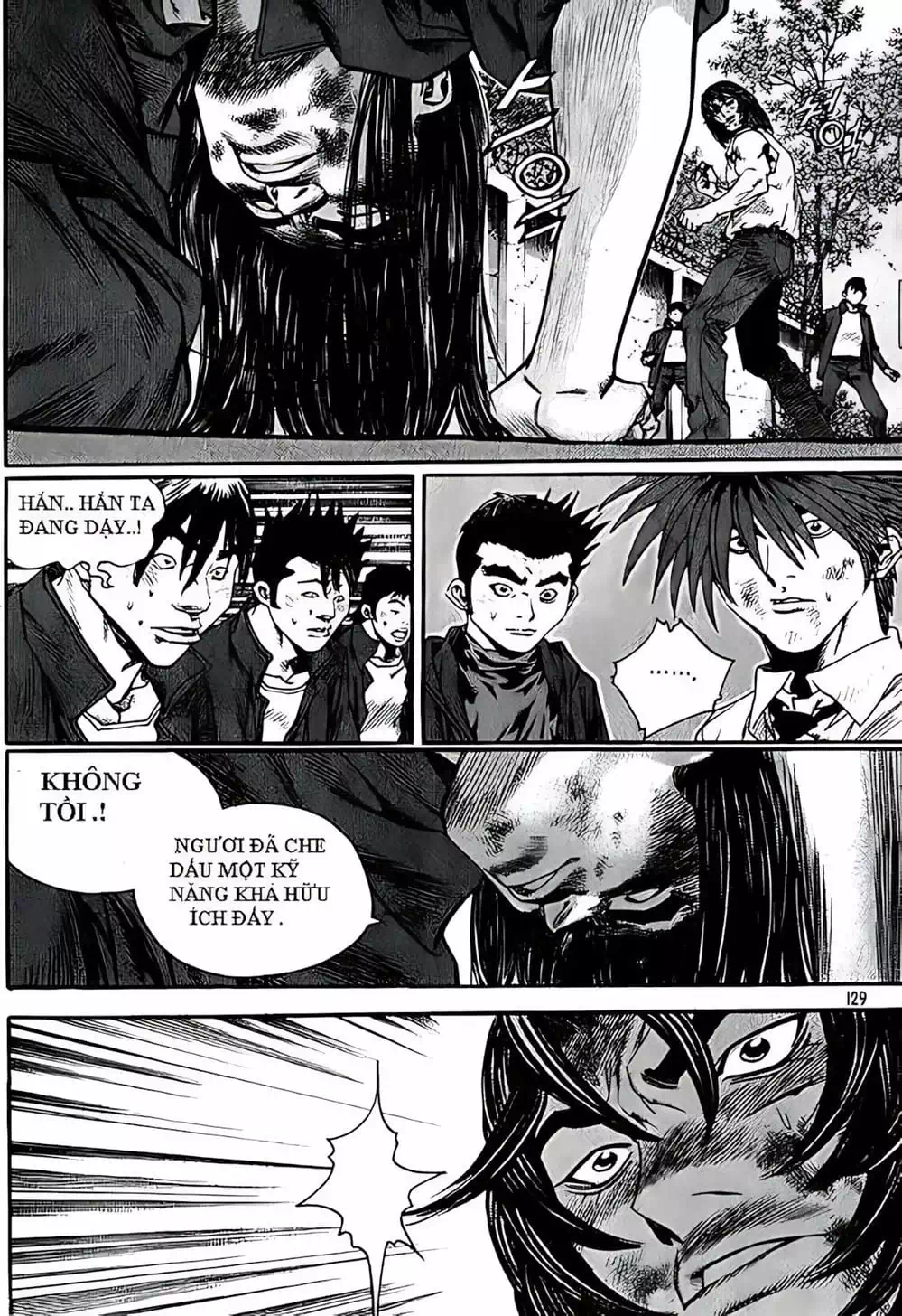 Chapter 222 - Image 2