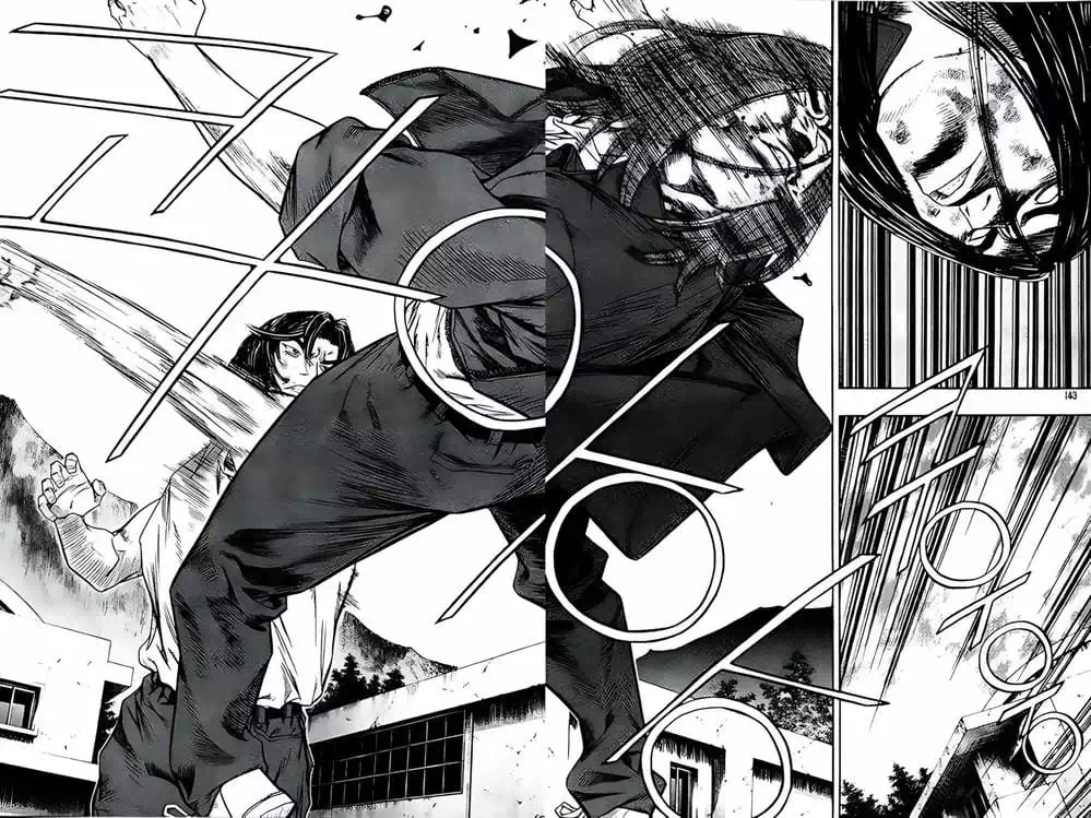 Chapter 222 - Image 5