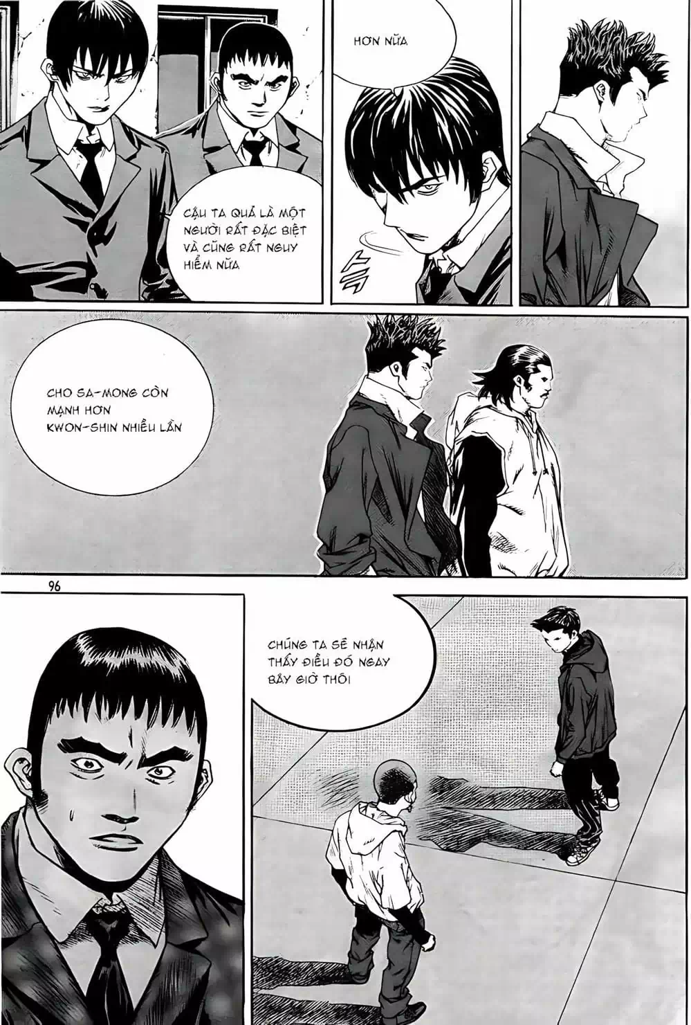 Chapter 228 - Image 19