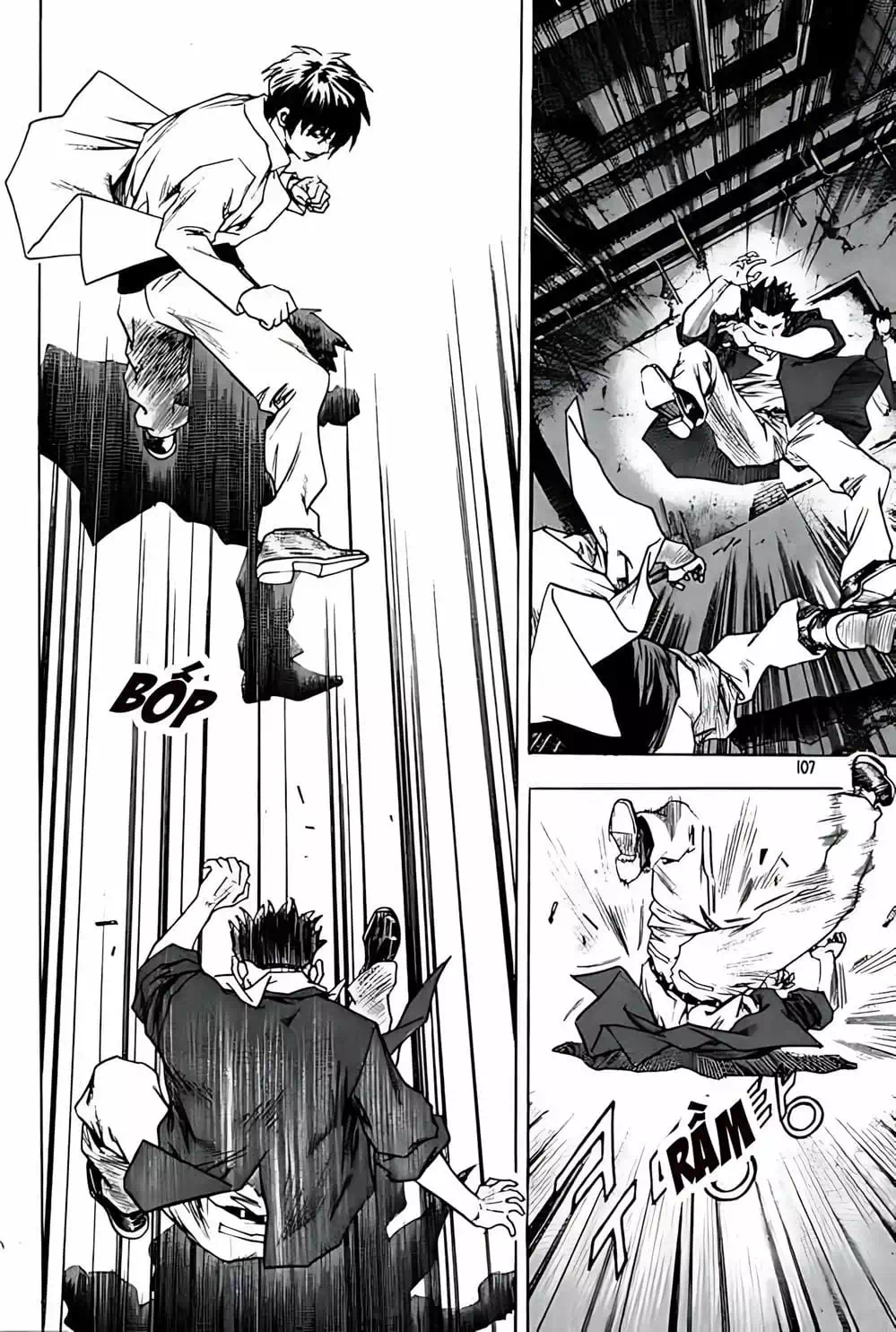 Chapter 237 - Image 18
