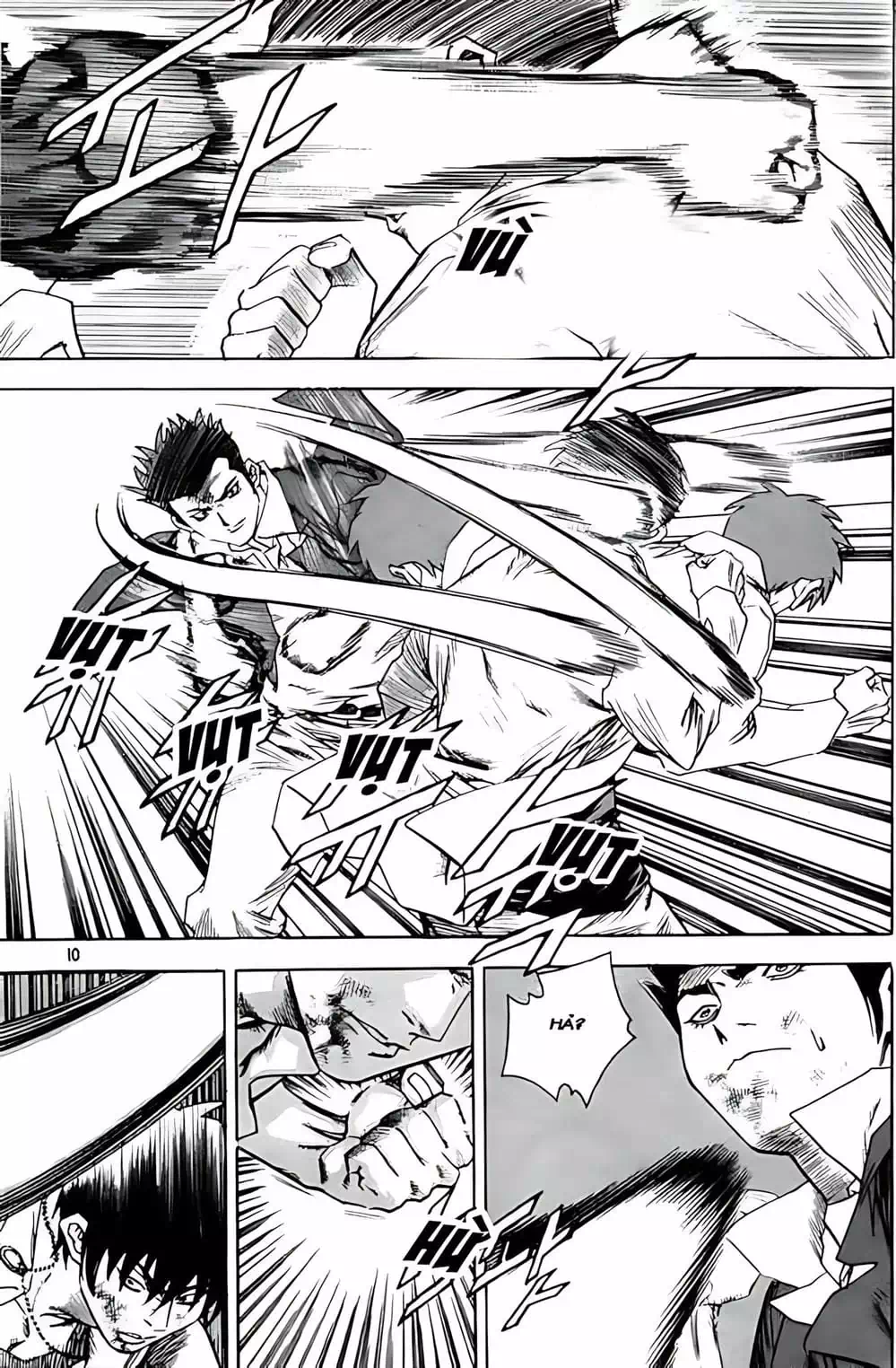Chapter 240 - Image 20