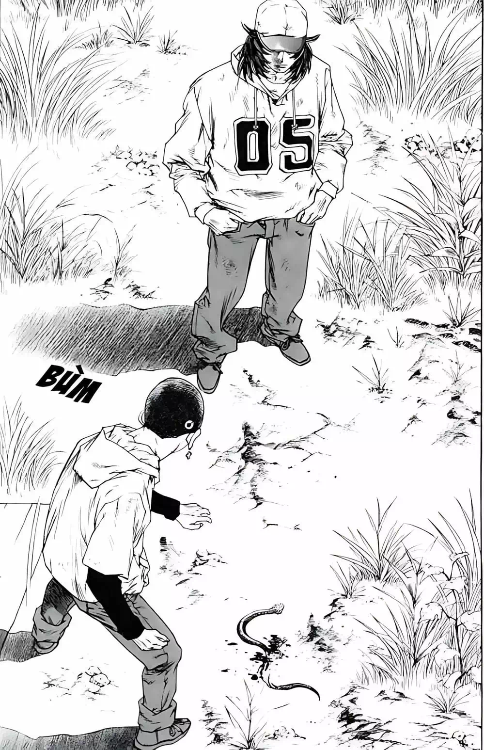 Chapter 251 - Image 20
