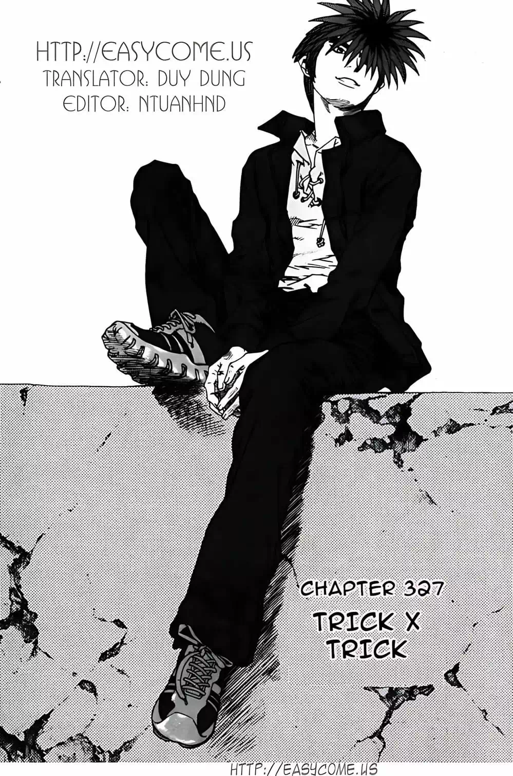 Chapter 255 - Image 14