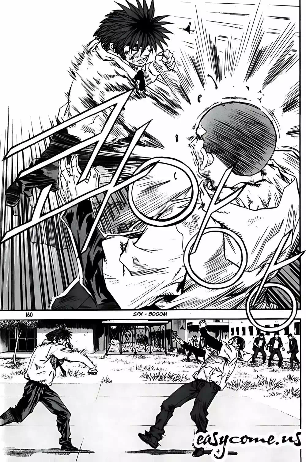 Chapter 257 - Image 1