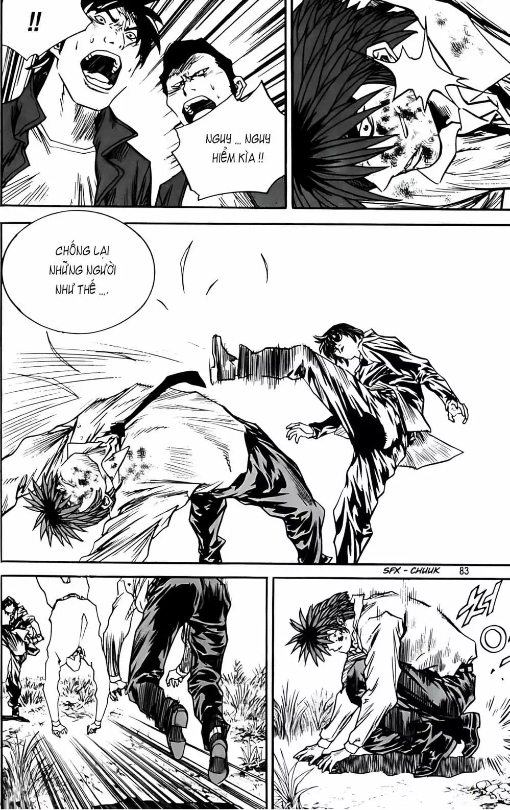 Chapter 261 - Image 18