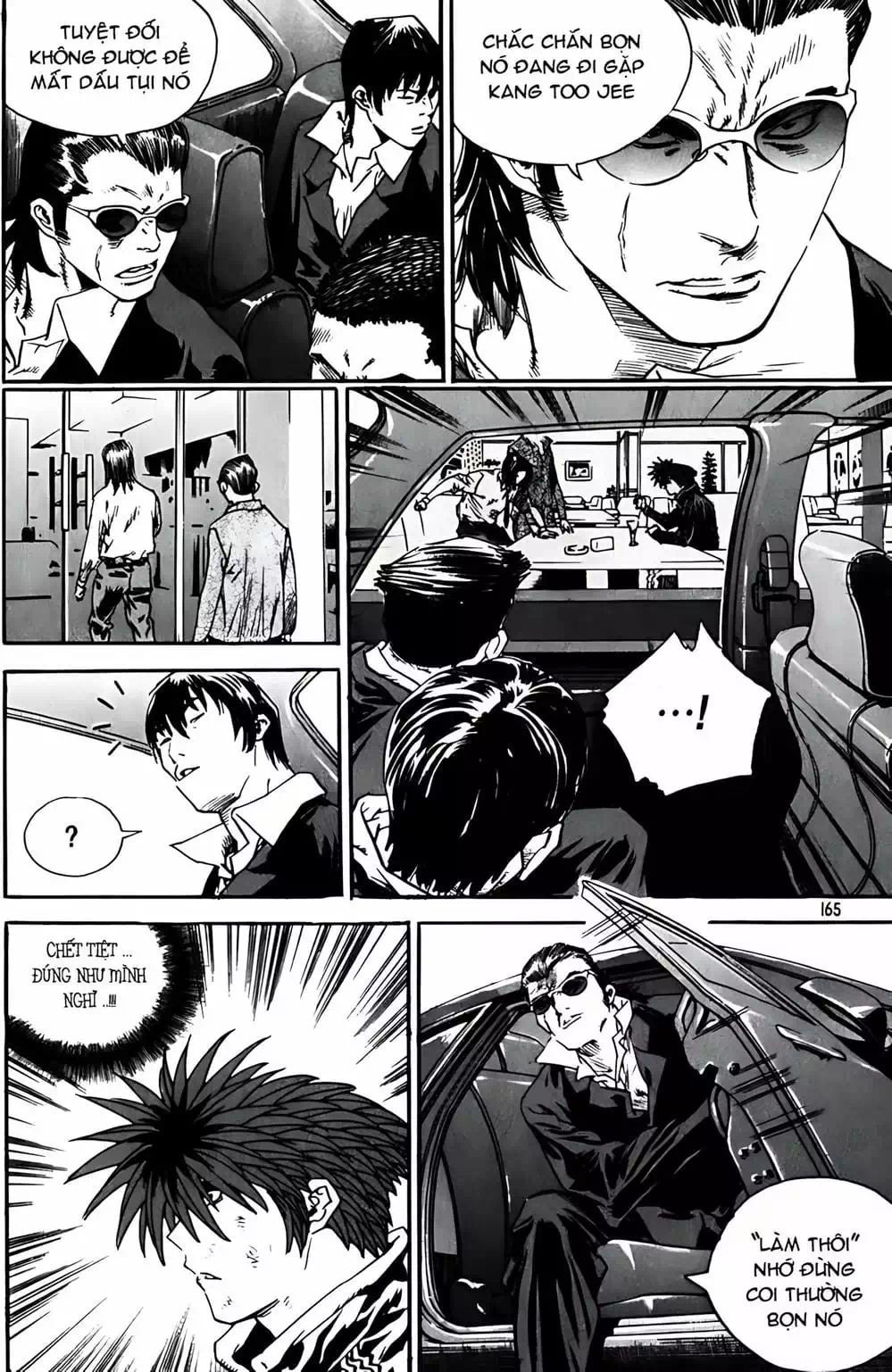 Chapter 265 - Image 19