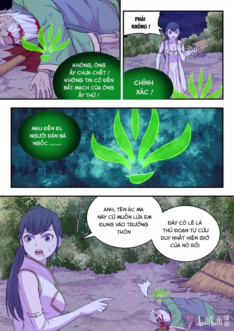 Chapter 101 - Image 4