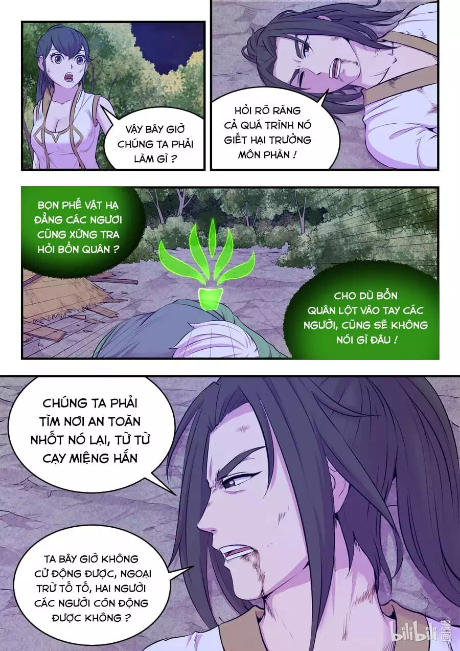 Chapter 101 - Image 6