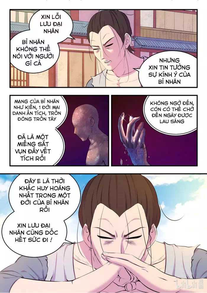 Chapter 133 - Image 11