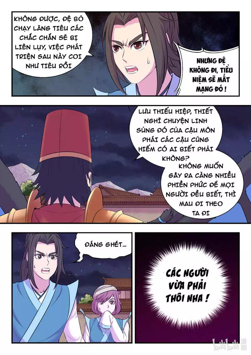 Chapter 176 - Image 10