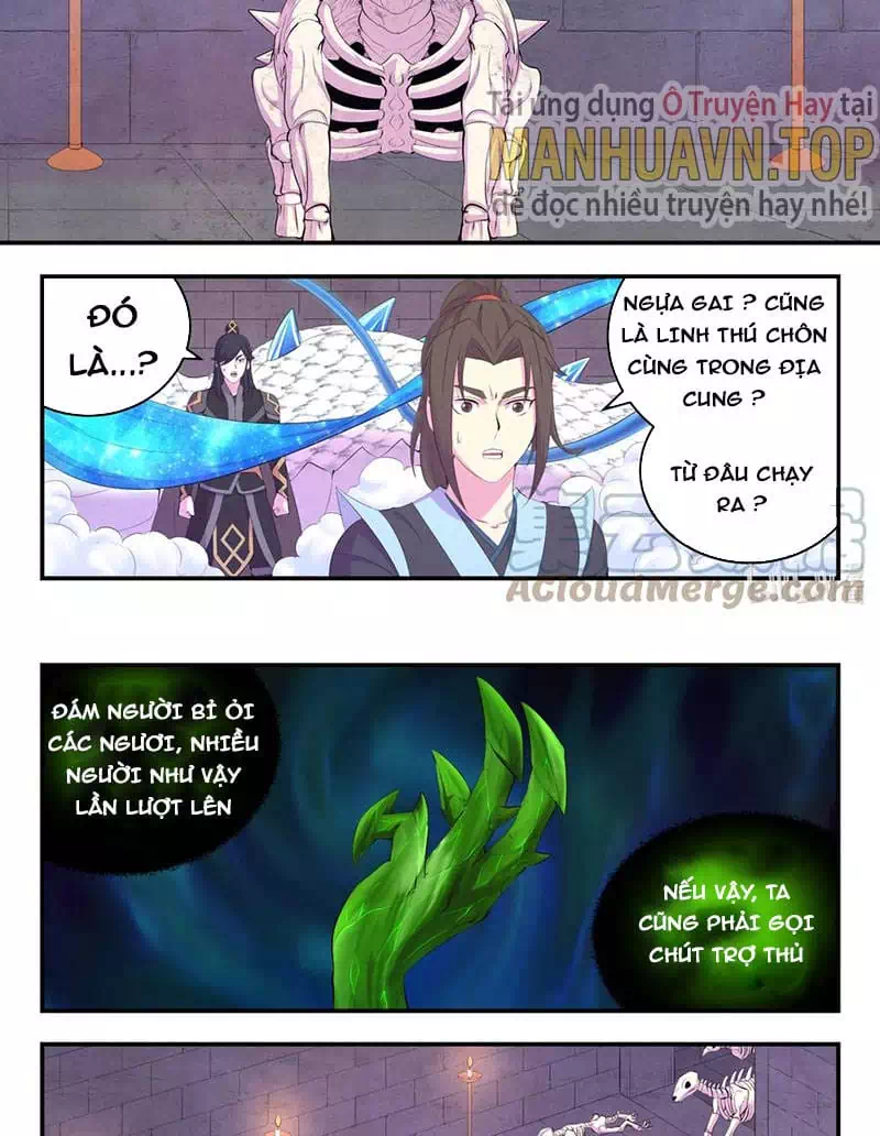 Chapter 222 - Image 16