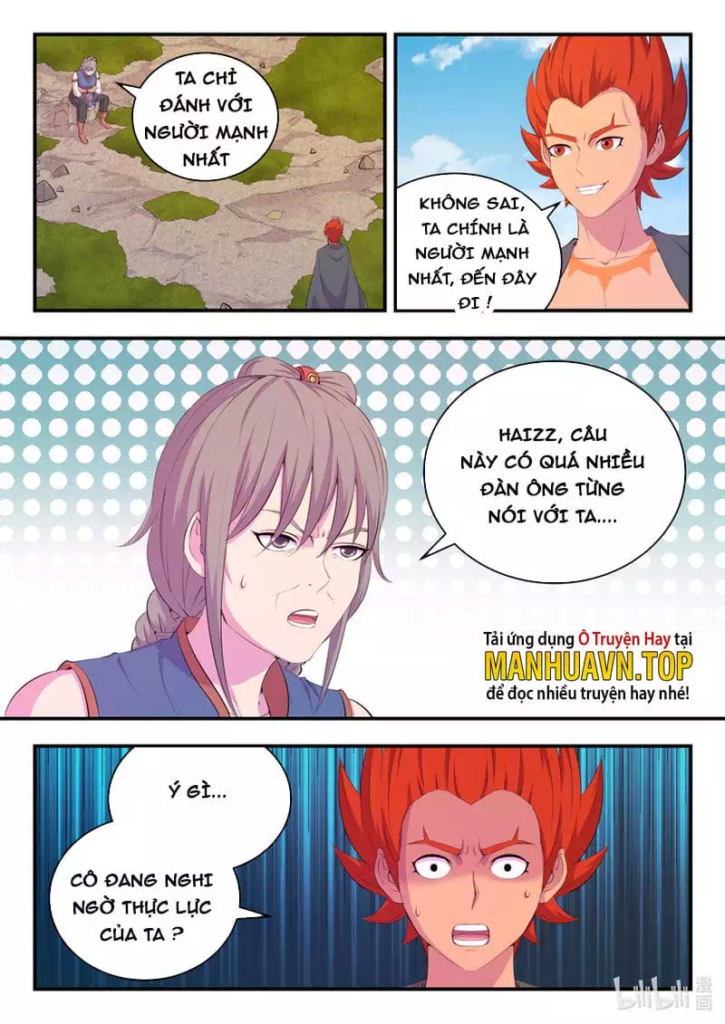 Chapter 242 - Image 3
