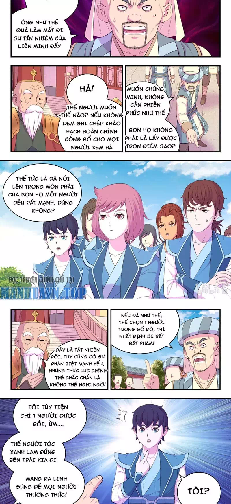 Chapter 263 - Image 16