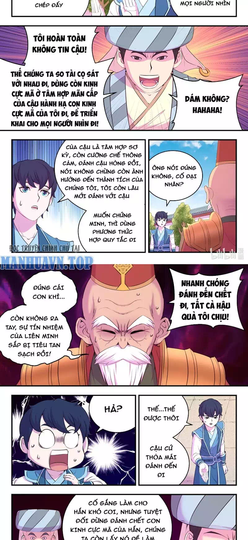Chapter 264 - Image 4