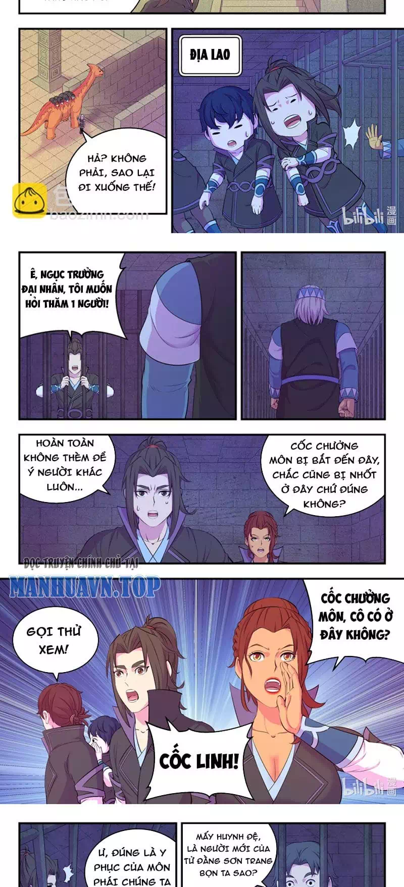 Chapter 274 - Image 12