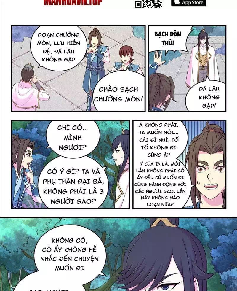 Chapter 316 - Image 1