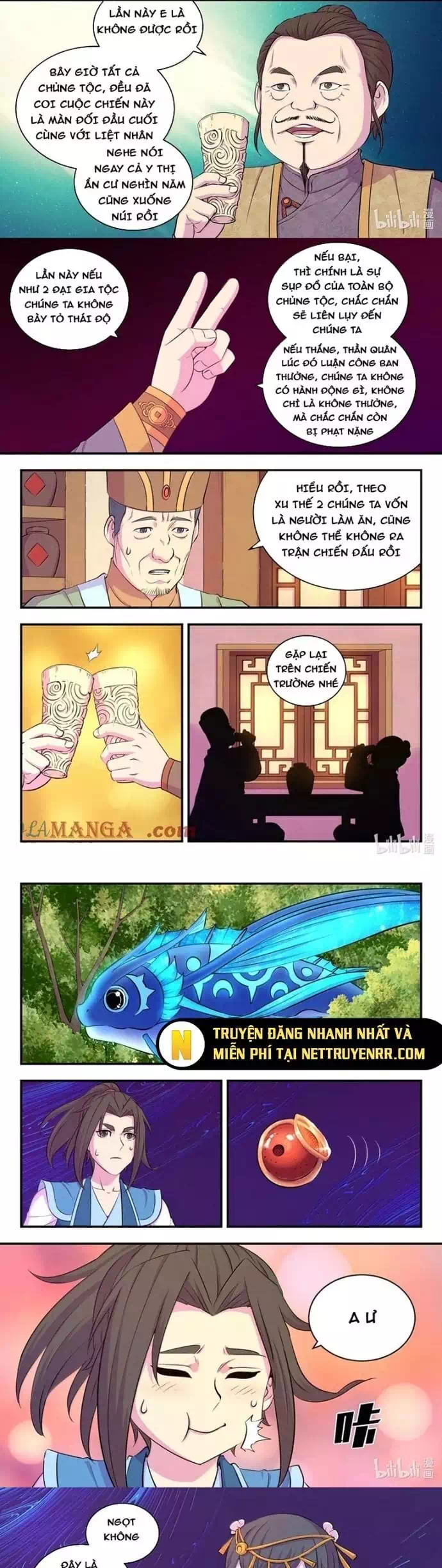 Chapter 380 - Image 7
