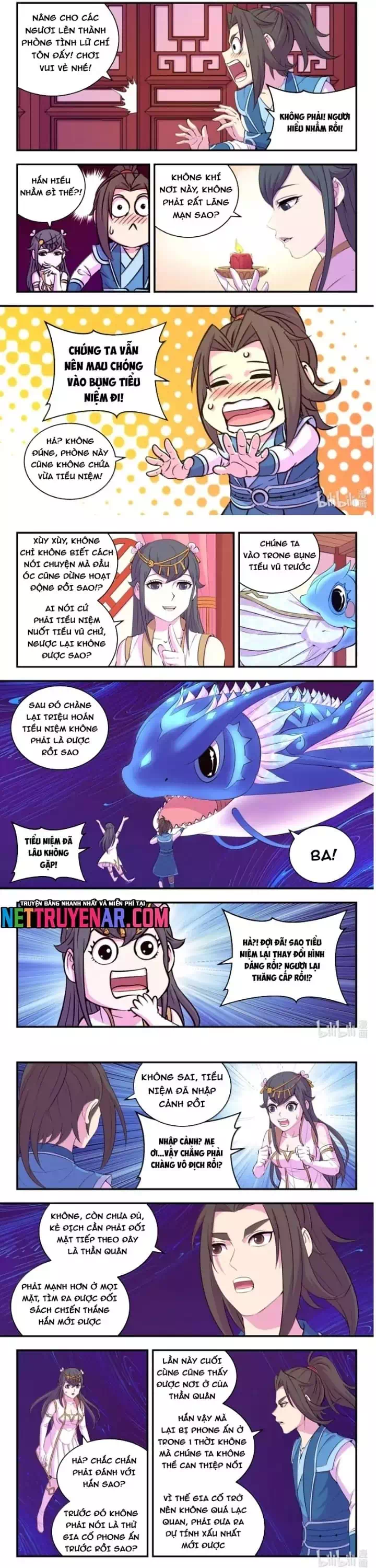 Chapter 409 - Image 7