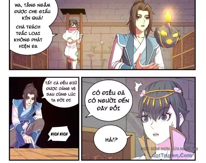 Chapter 410 - Image 33