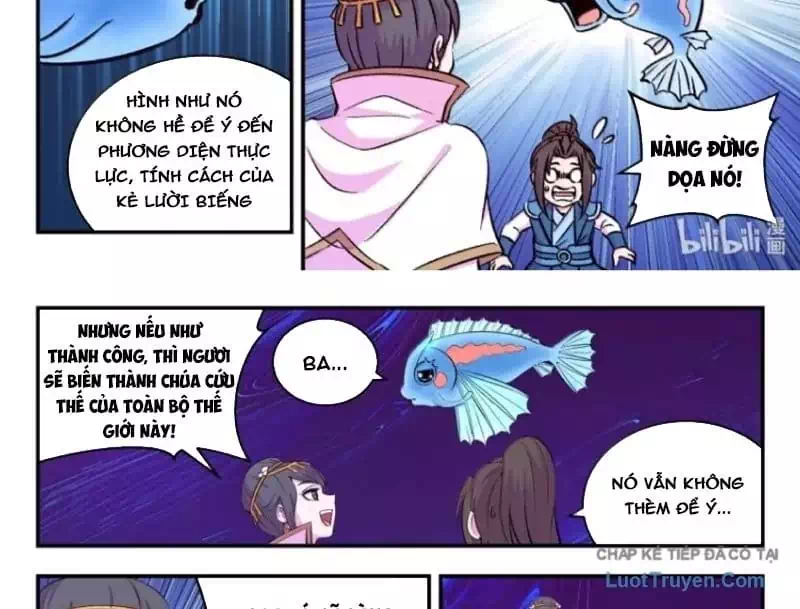 Chapter 411 - Image 34