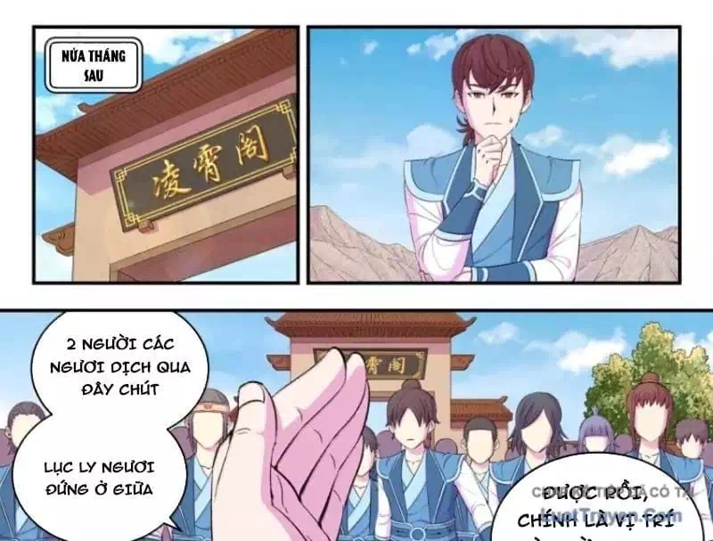 Chapter 416 - Image 1