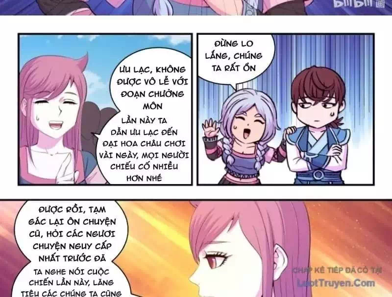 Chapter 416 - Image 14