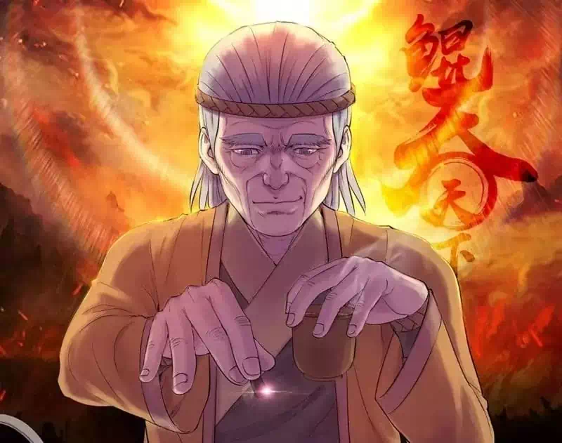 Chapter 417 - Image 1