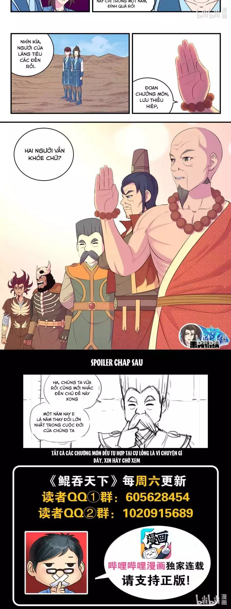 Chapter 418 - Image 10