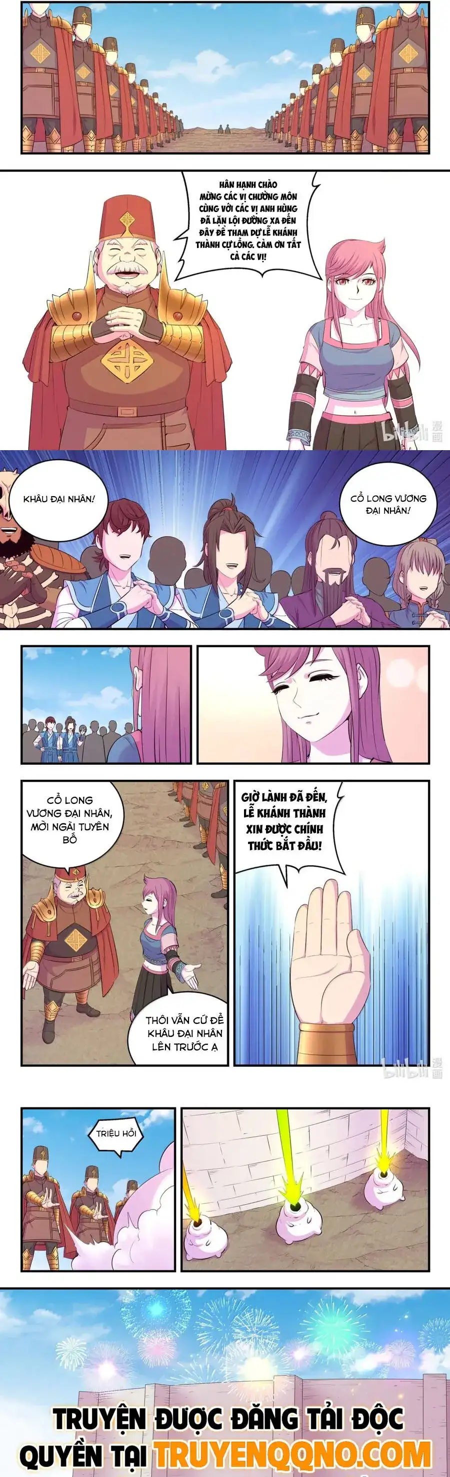 Chapter 419 - Image 5