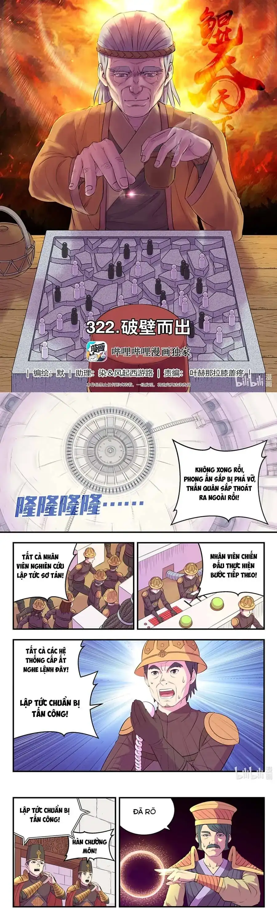 Chapter 421 - Image 1