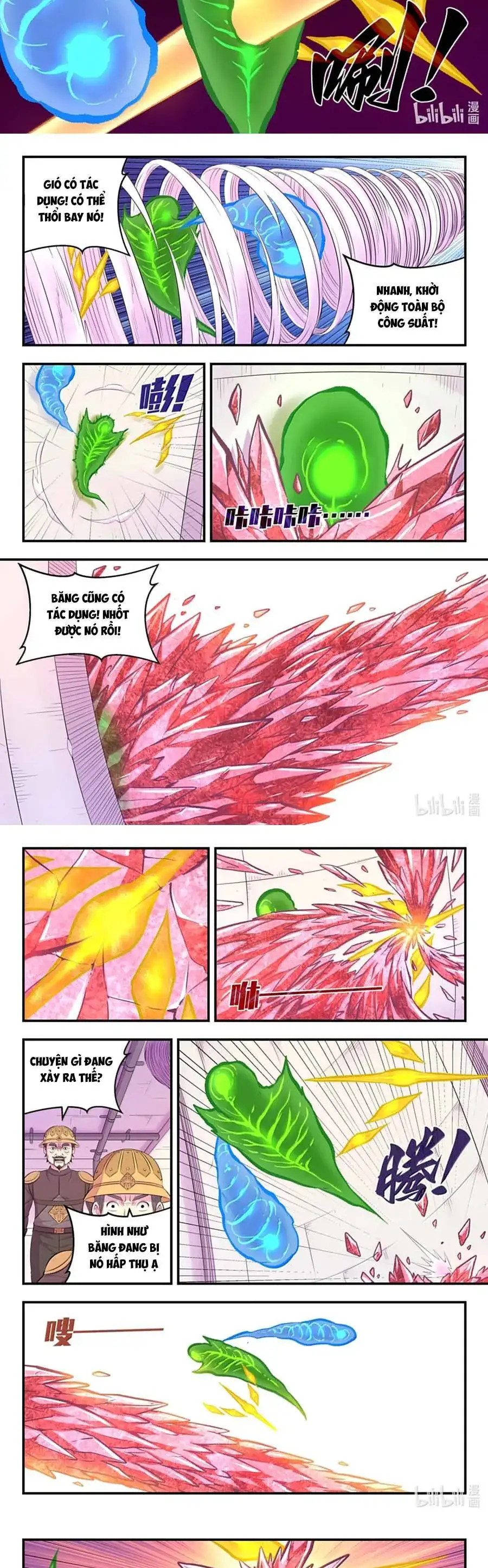 Chapter 421 - Image 7