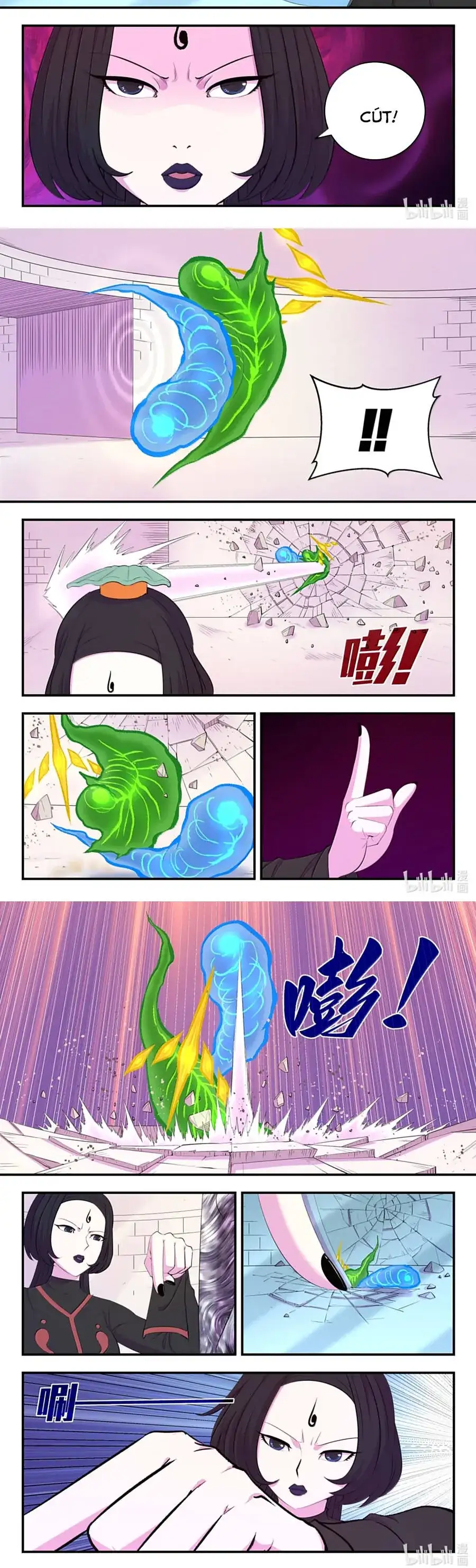 Chapter 422 - Image 4