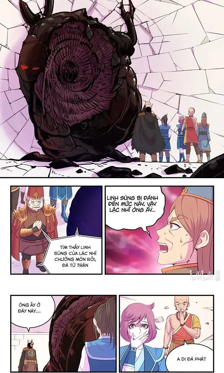 Chapter 427 - Image 15