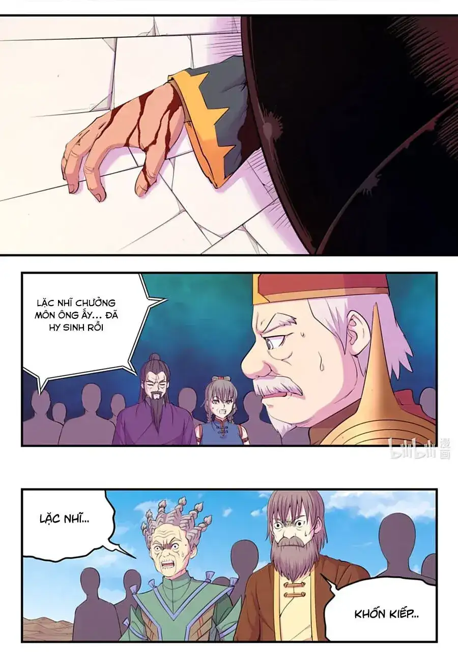 Chapter 427 - Image 16