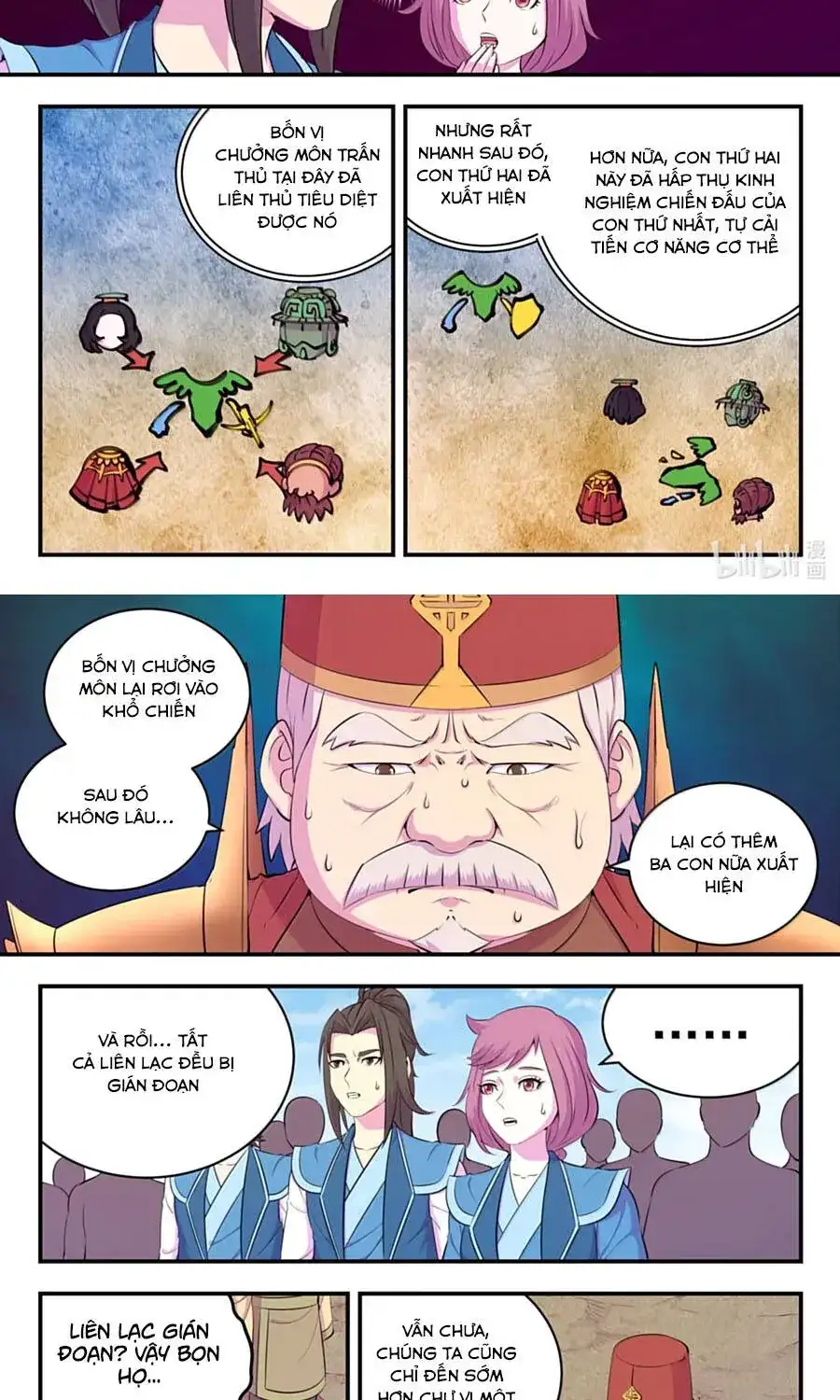 Chapter 427 - Image 6
