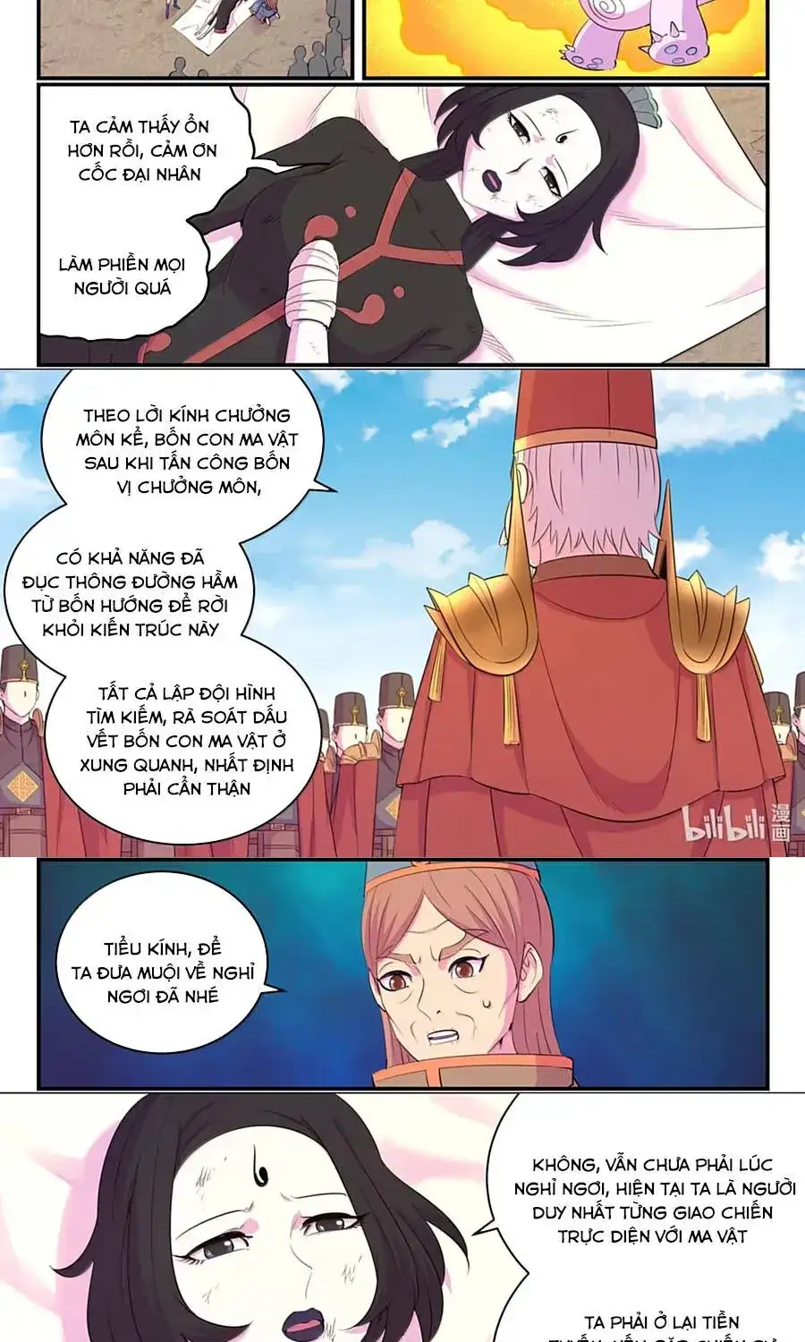 Chapter 428 - Image 11