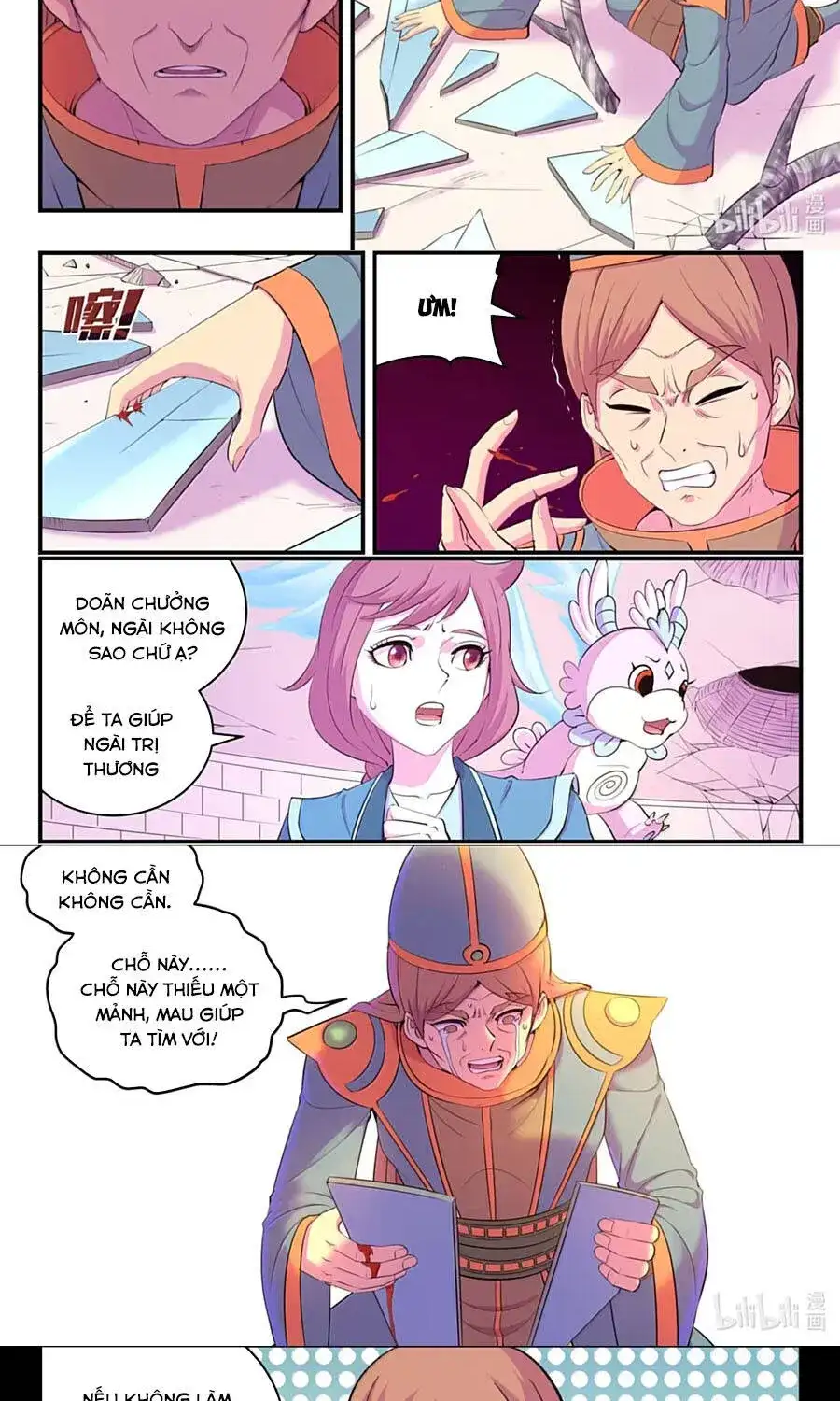 Chapter 428 - Image 4