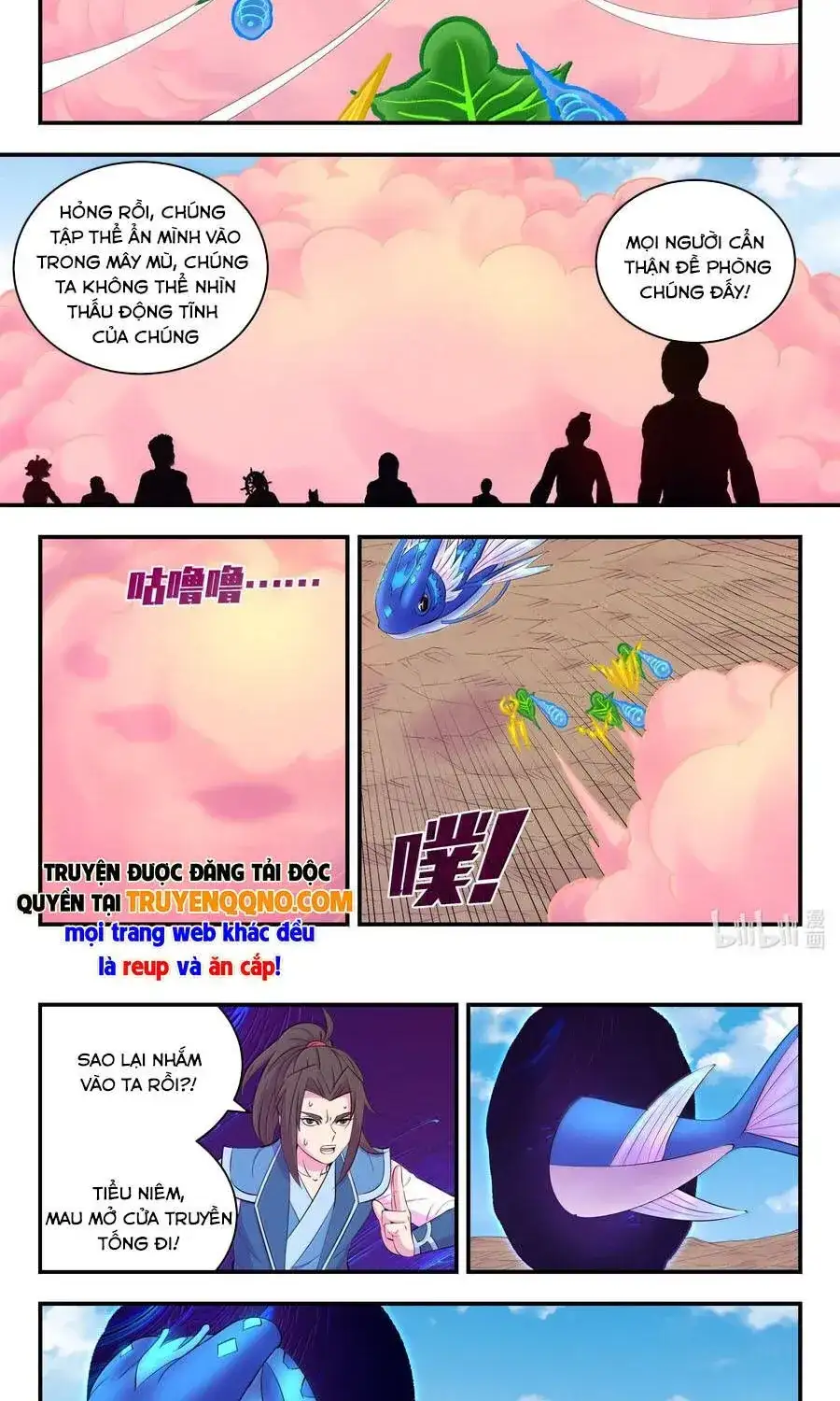 Chapter 431 - Image 14