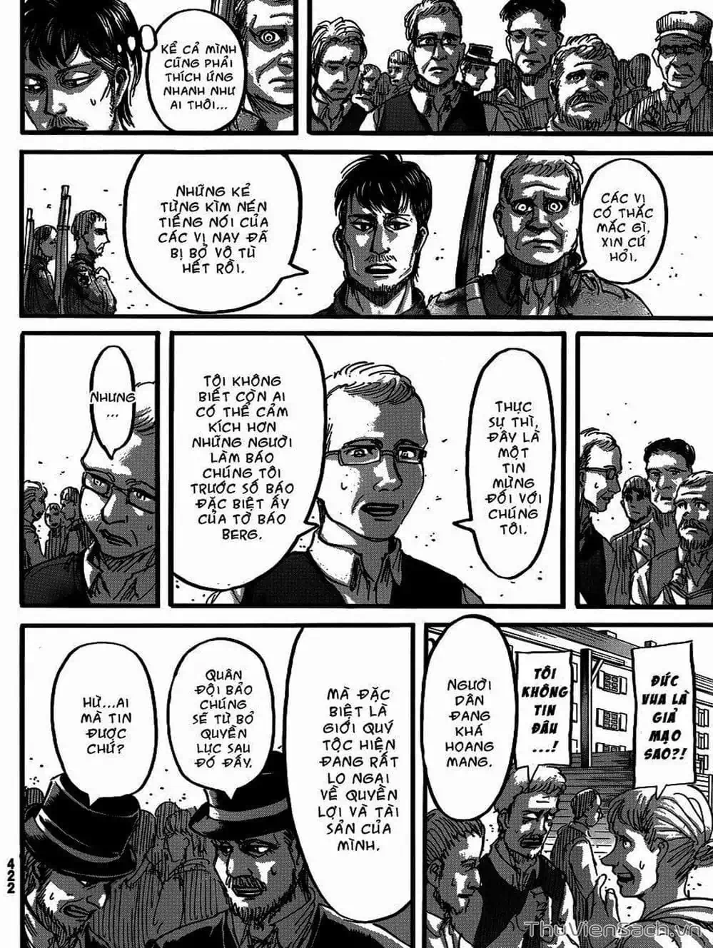 Chapter 136 - Image 17