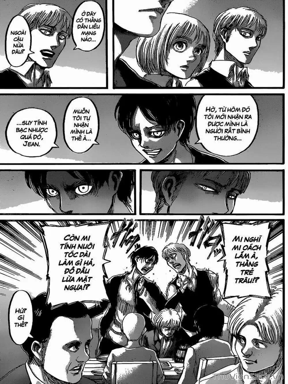 Chapter 160 - Image 3